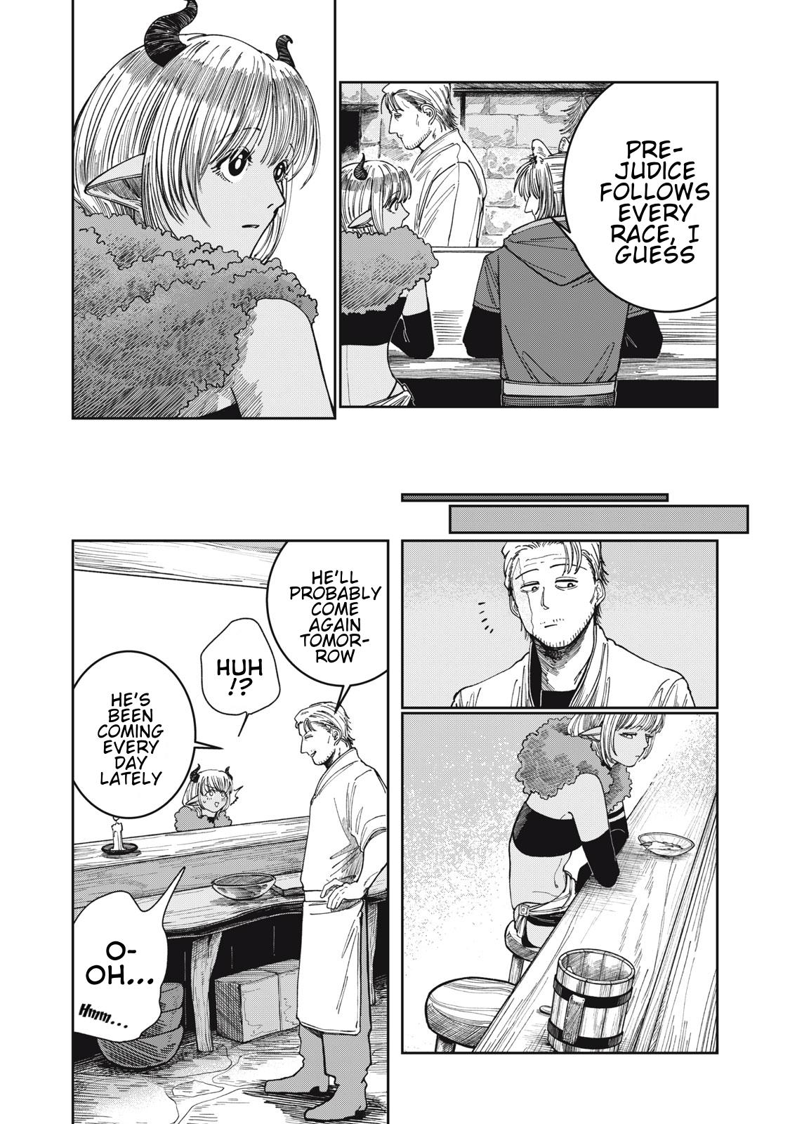 Isekai Henkyou Meshi Chap 6 - Next Chap 7