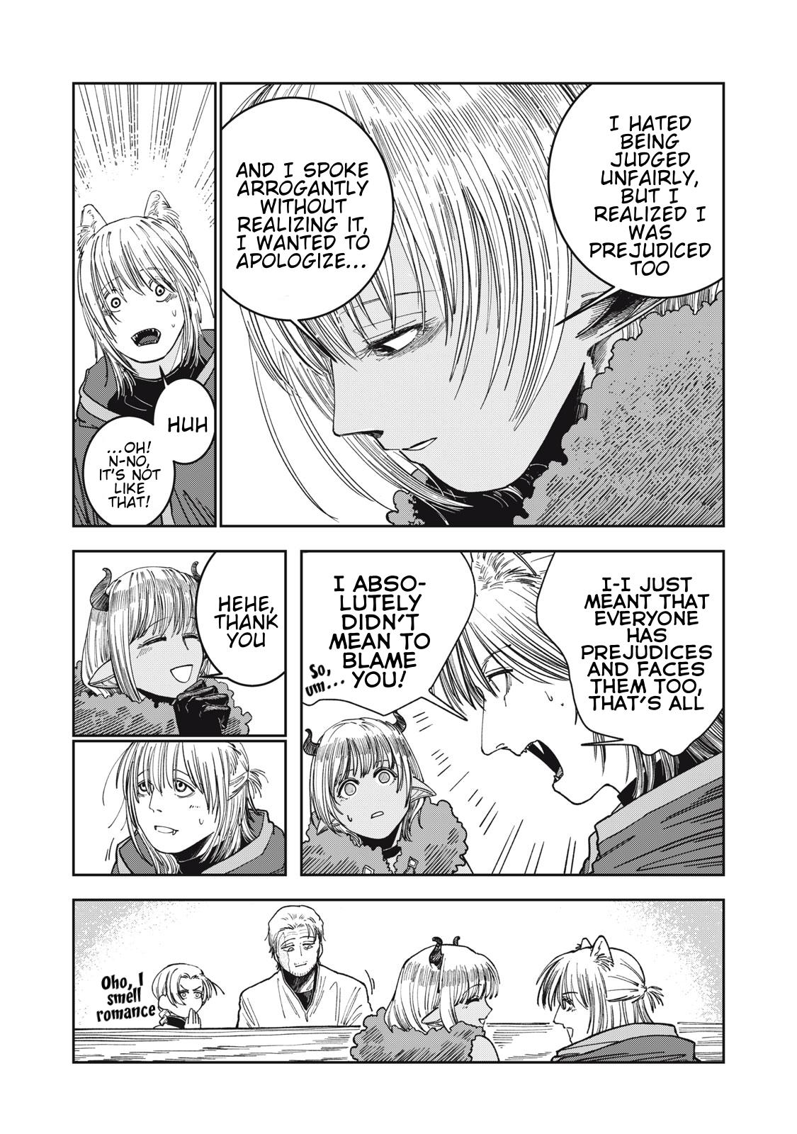 Isekai Henkyou Meshi Chap 6 - Next Chap 7