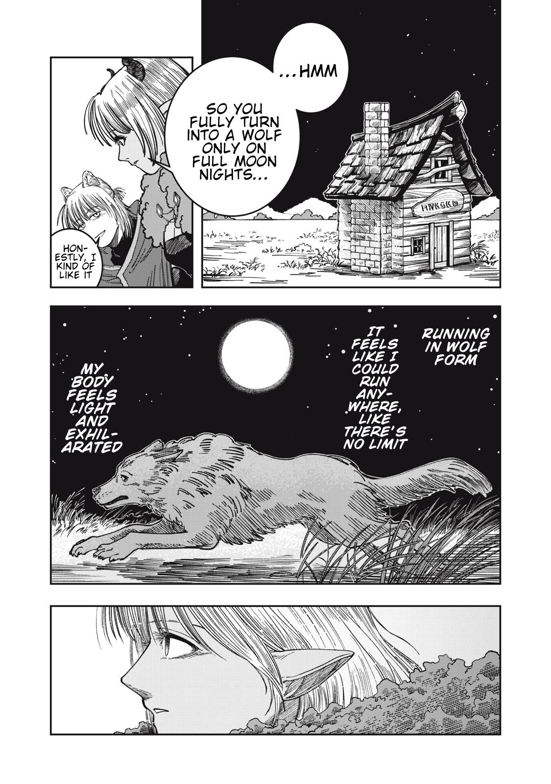 Isekai Henkyou Meshi Chap 6 - Next Chap 7