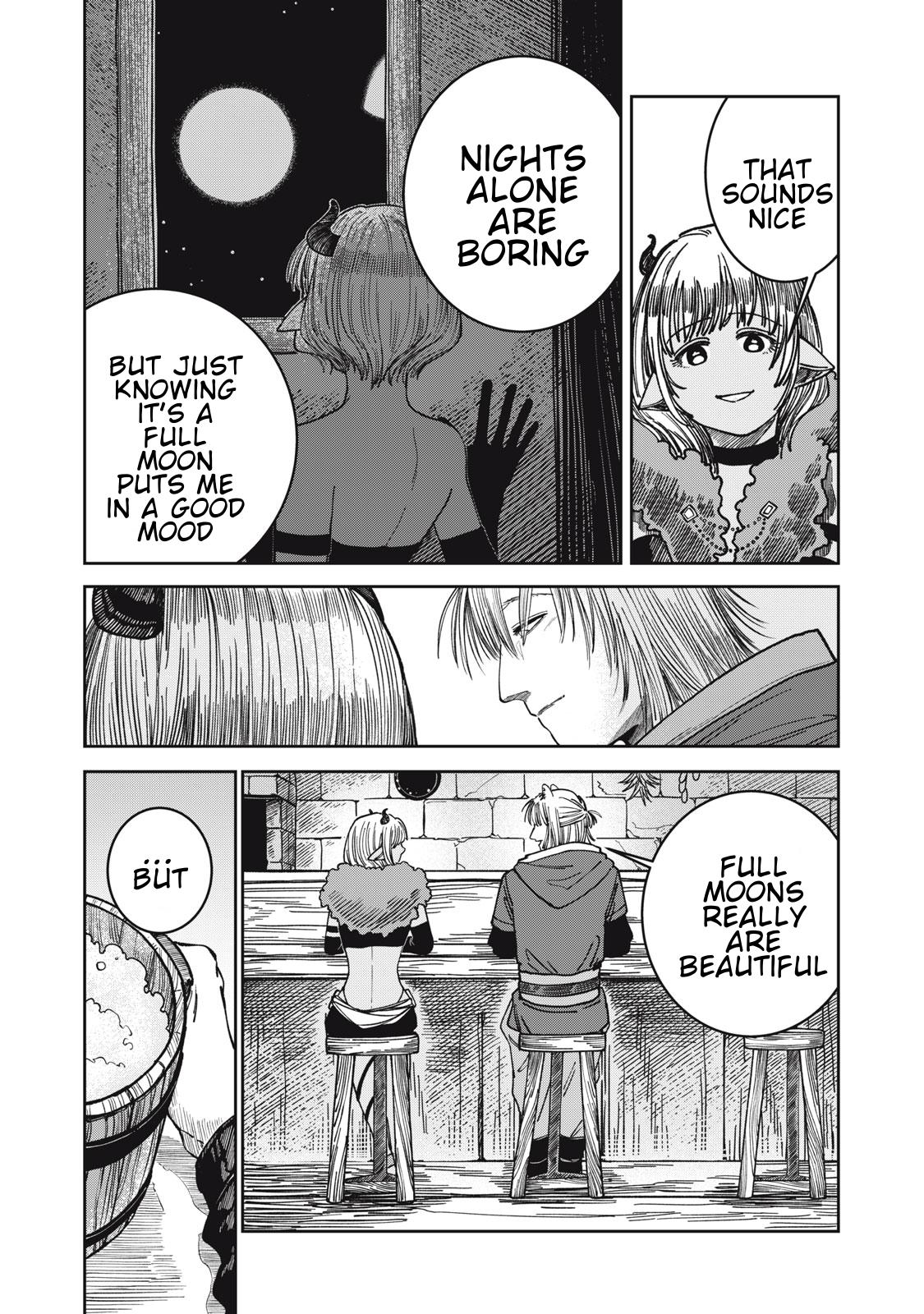 Isekai Henkyou Meshi Chap 6 - Next Chap 7