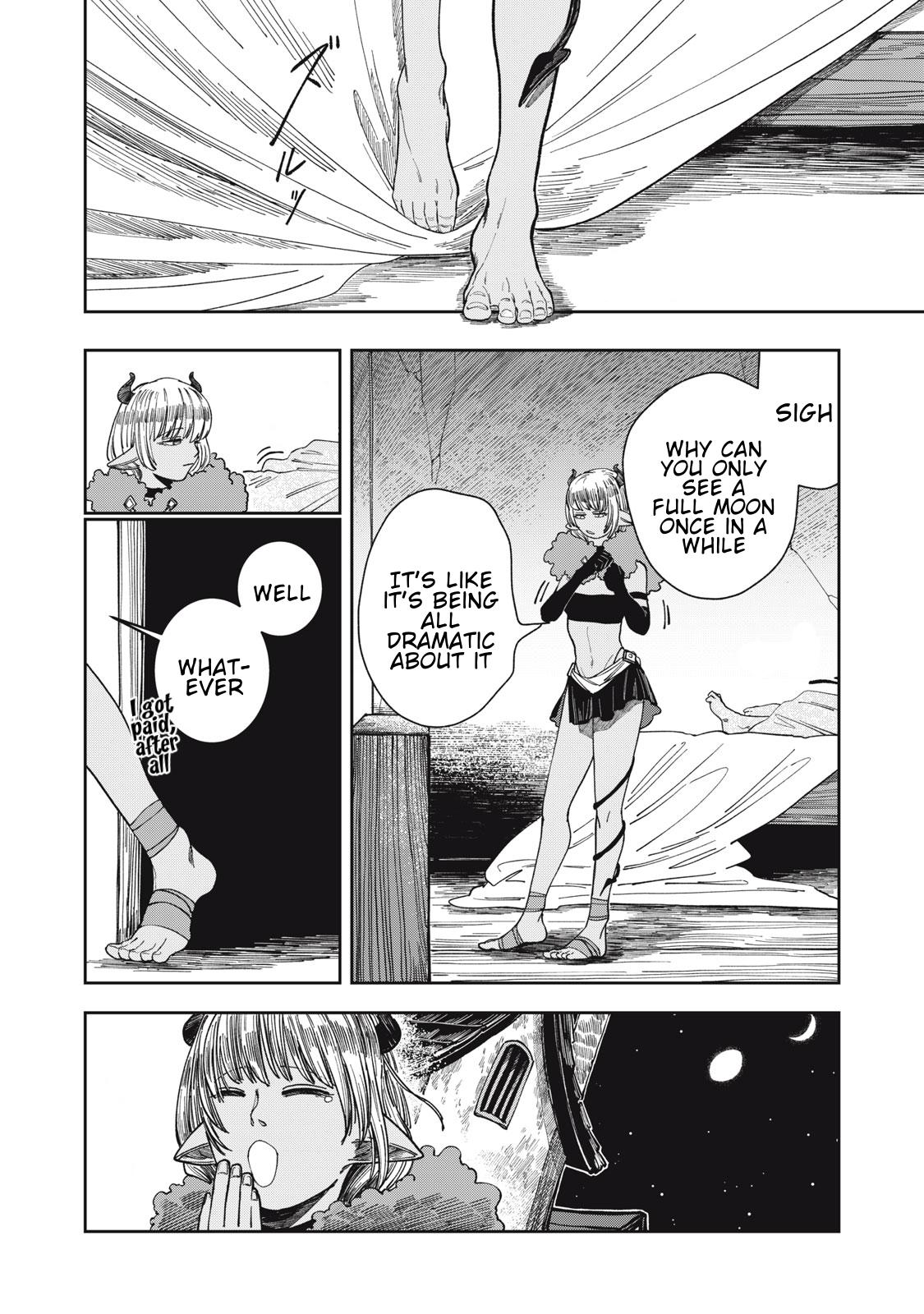 Isekai Henkyou Meshi Chap 6 - Next Chap 7