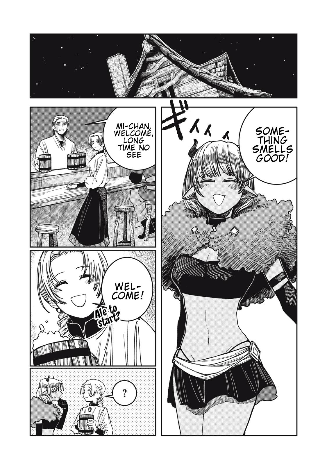 Isekai Henkyou Meshi Chap 6 - Next Chap 7