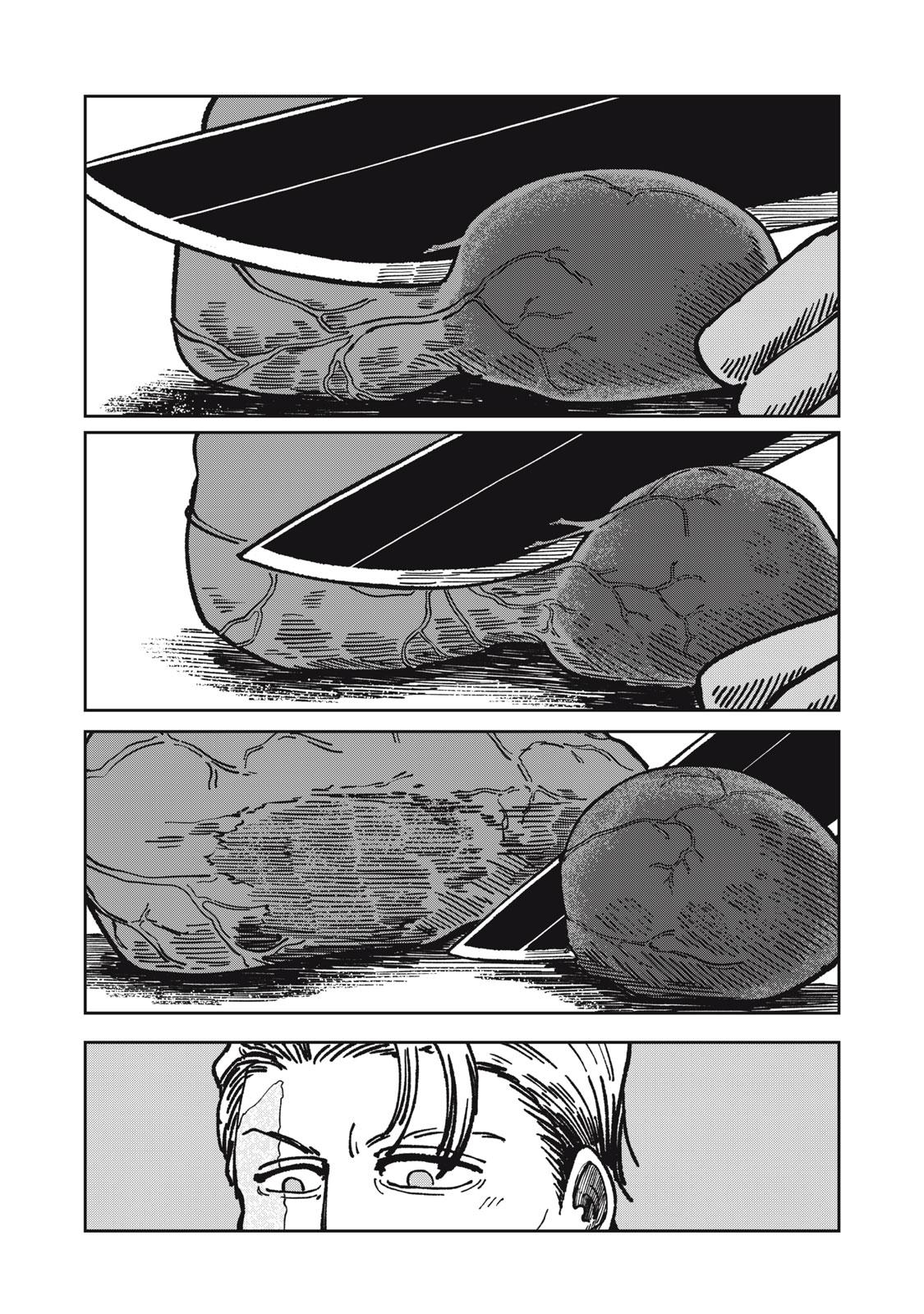 Isekai Henkyou Meshi Chap 8 - Next Chap 9