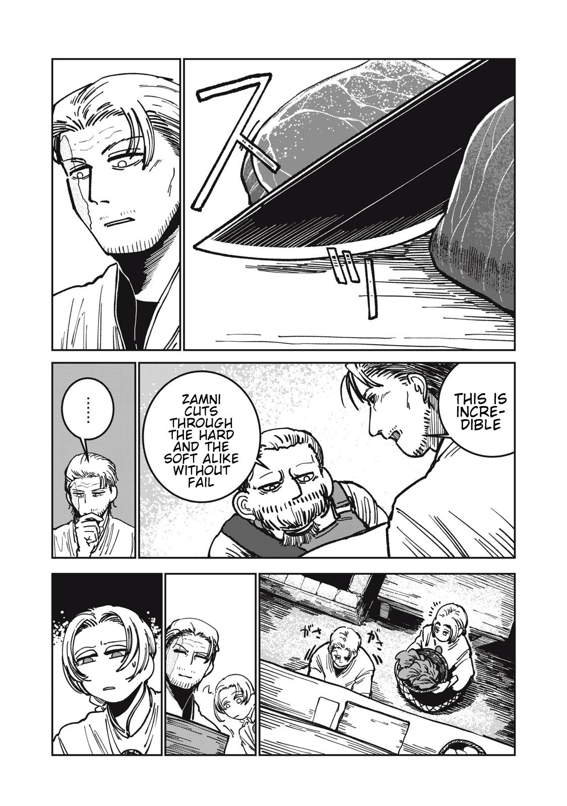 Isekai Henkyou Meshi Chap 8 - Next Chap 9