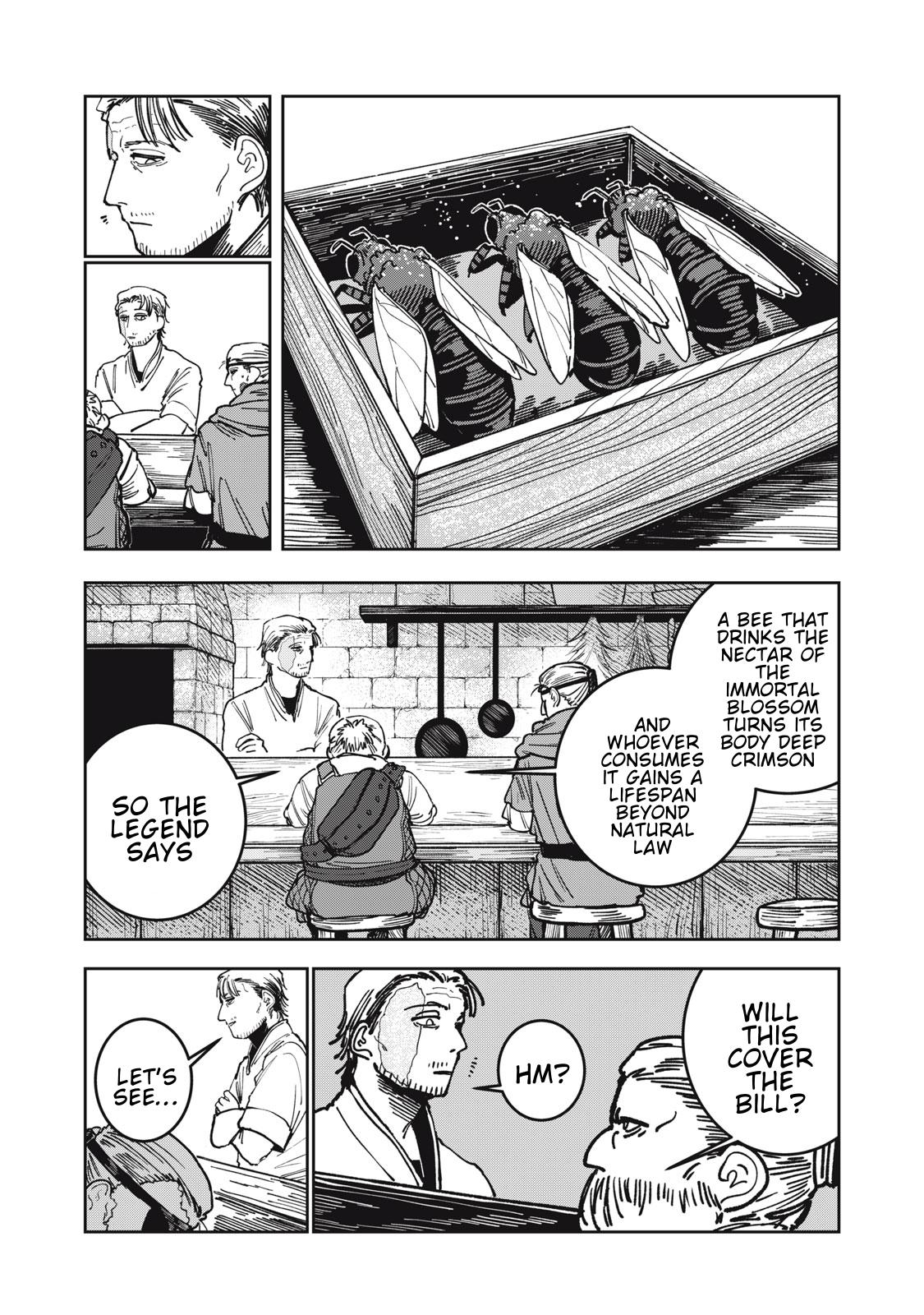 Isekai Henkyou Meshi Chap 8 - Next Chap 9