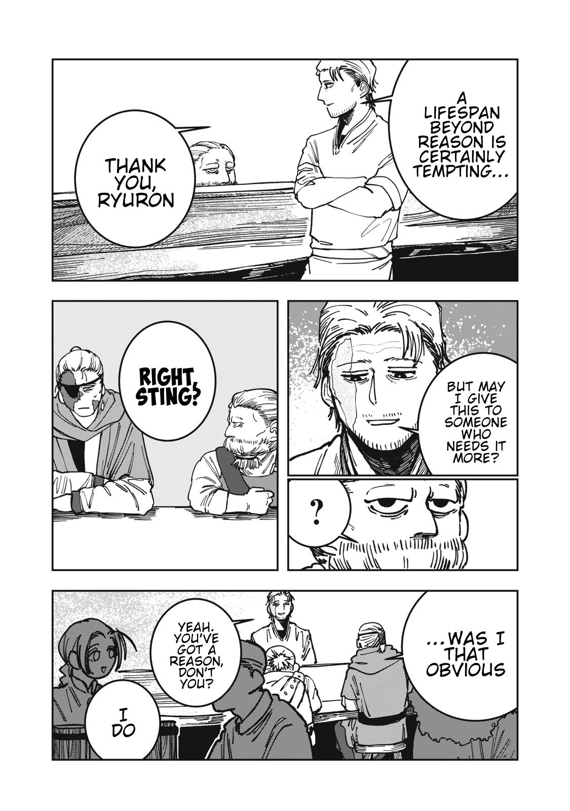 Isekai Henkyou Meshi Chap 8 - Next Chap 9