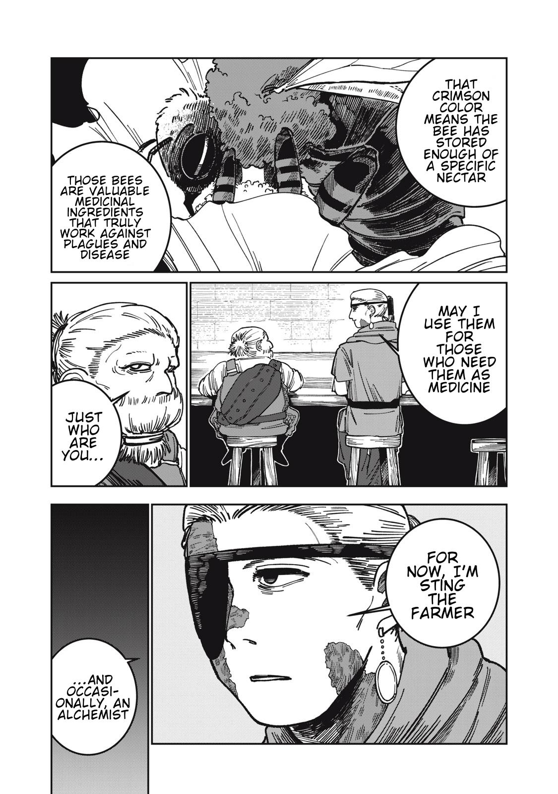 Isekai Henkyou Meshi Chap 8 - Next Chap 9