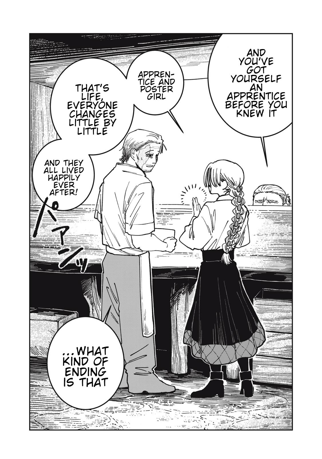 Isekai Henkyou Meshi Chap 8 - Next Chap 9