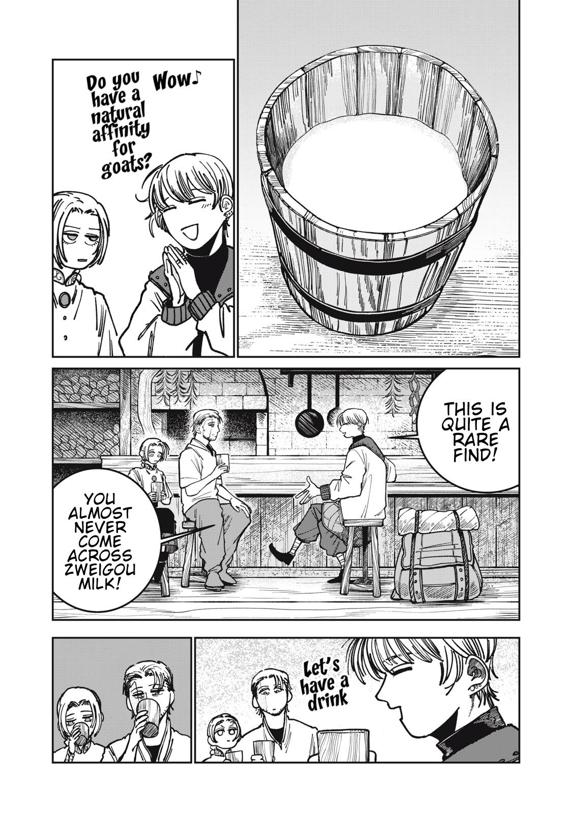 Isekai Henkyou Meshi Chap 9 - Next Chap 10