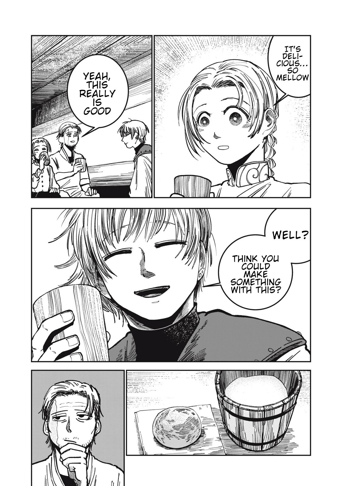 Isekai Henkyou Meshi Chap 9 - Next Chap 10