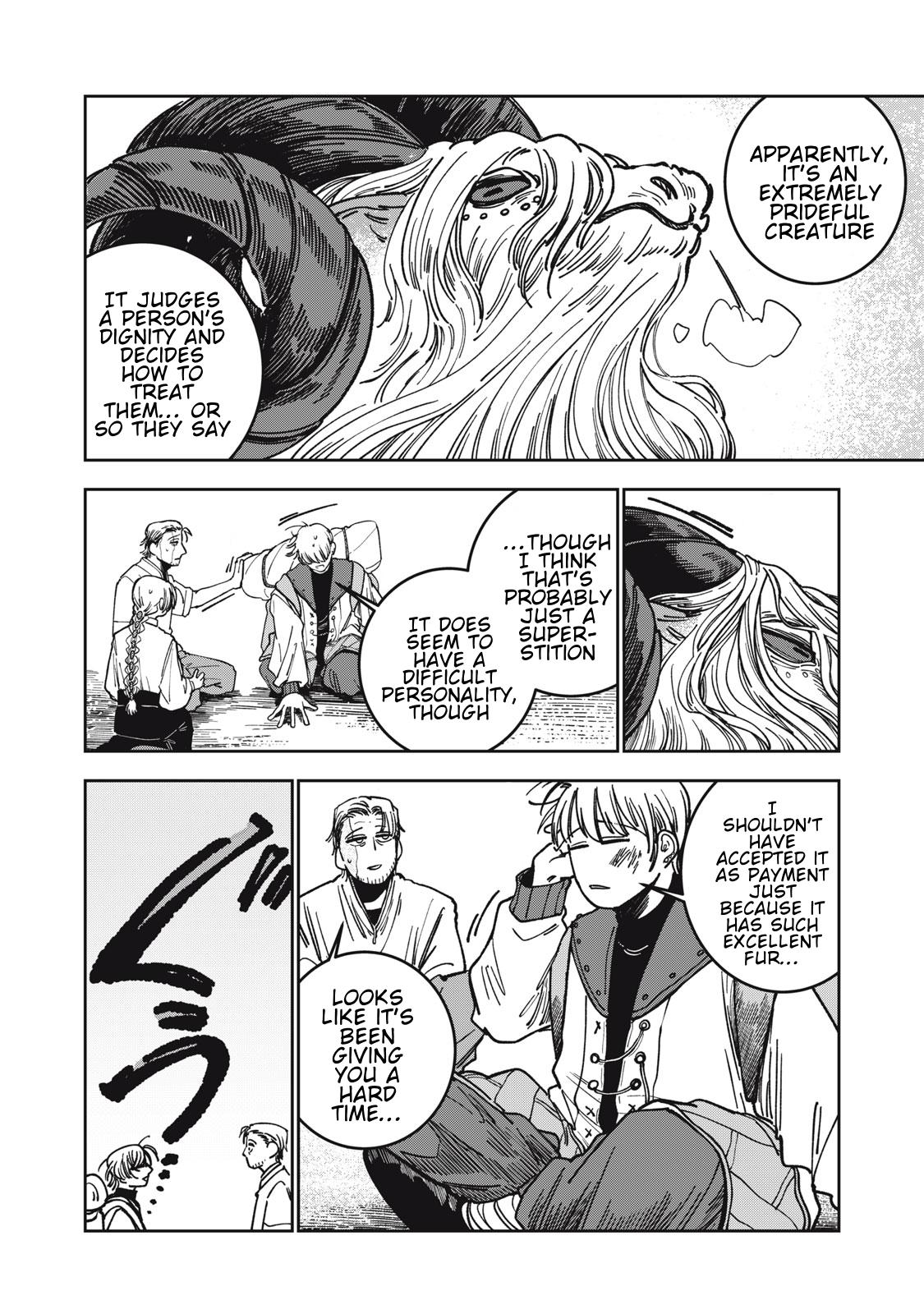 Isekai Henkyou Meshi Chap 9 - Next Chap 10