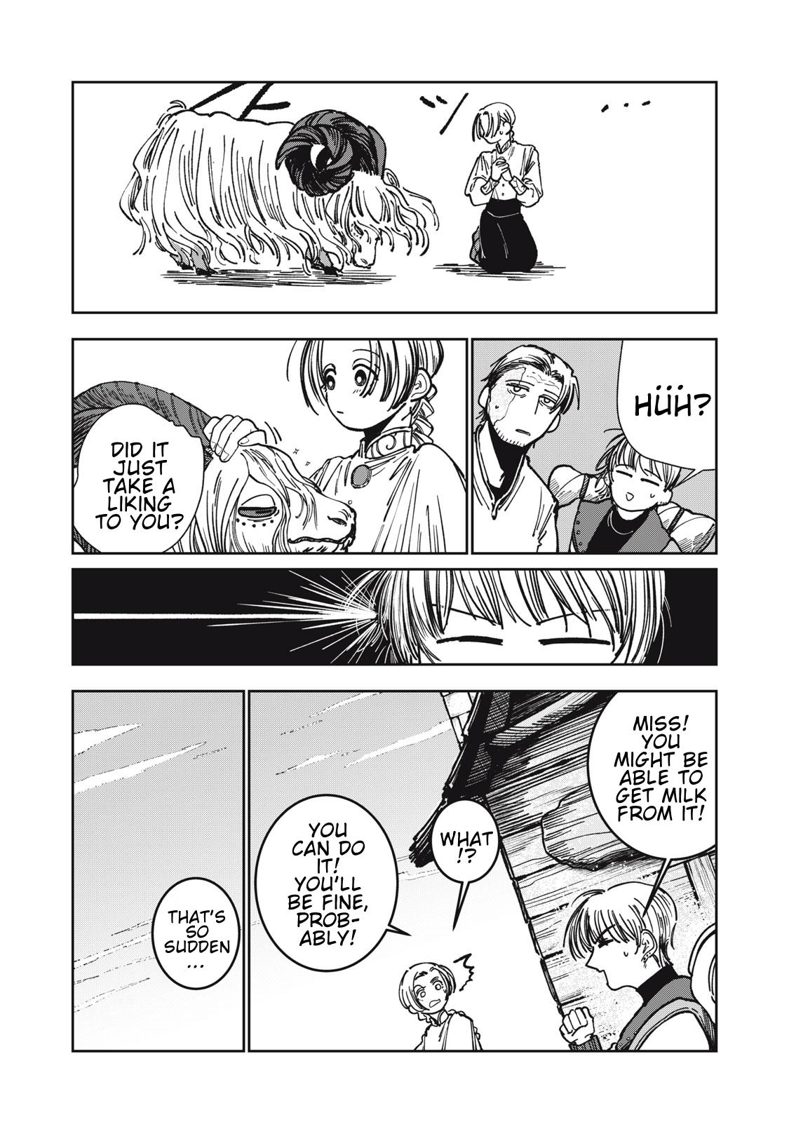 Isekai Henkyou Meshi Chap 9 - Next Chap 10