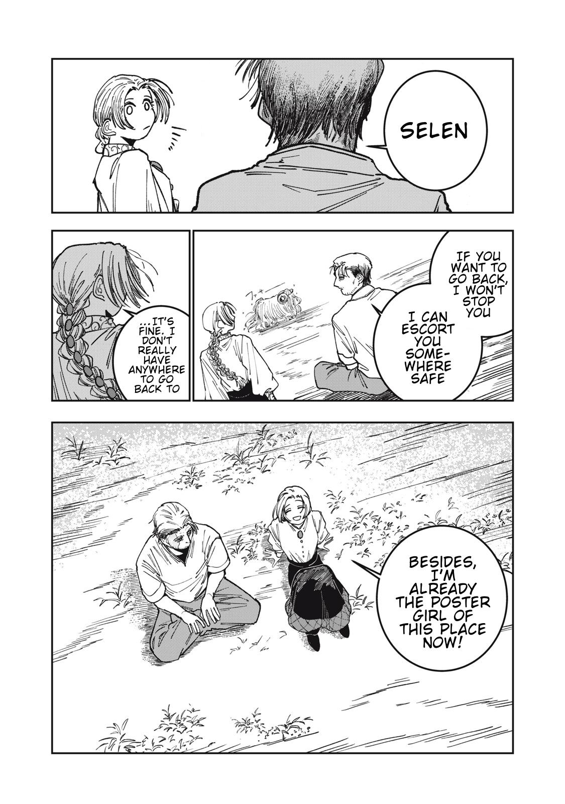 Isekai Henkyou Meshi Chap 9 - Next Chap 10