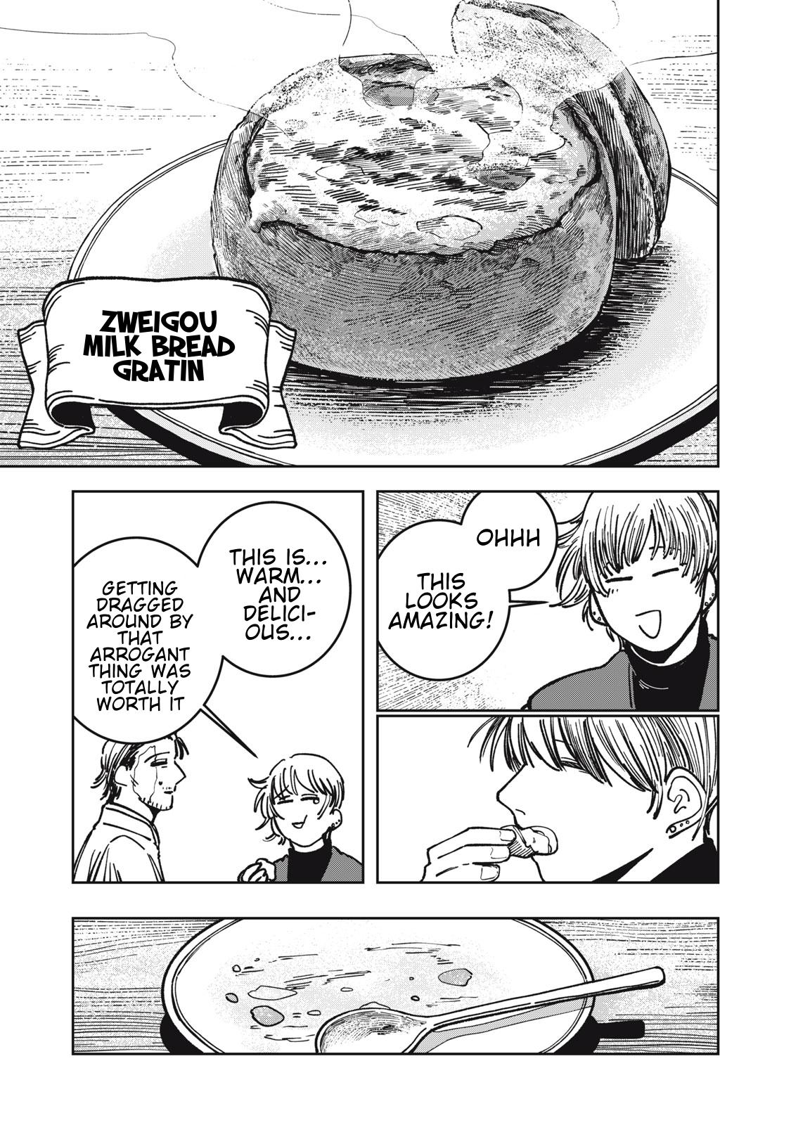 Isekai Henkyou Meshi Chap 9 - Next Chap 10