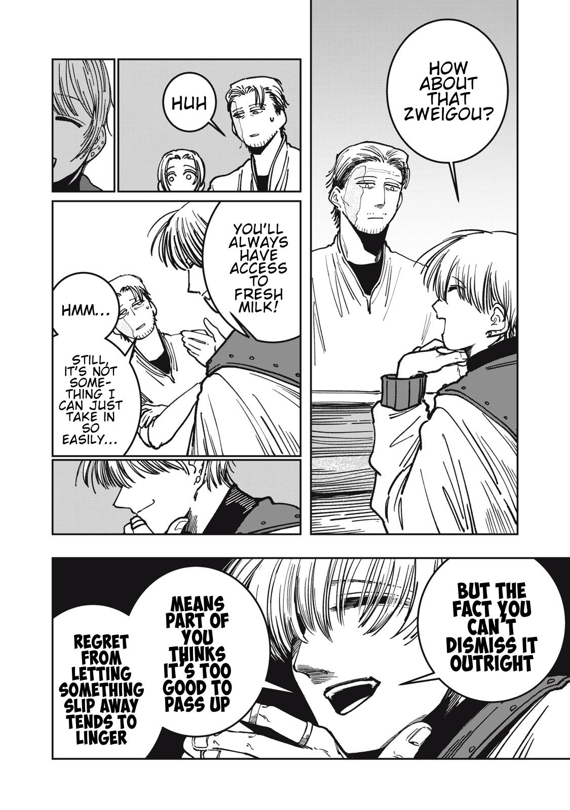 Isekai Henkyou Meshi Chap 9 - Next Chap 10
