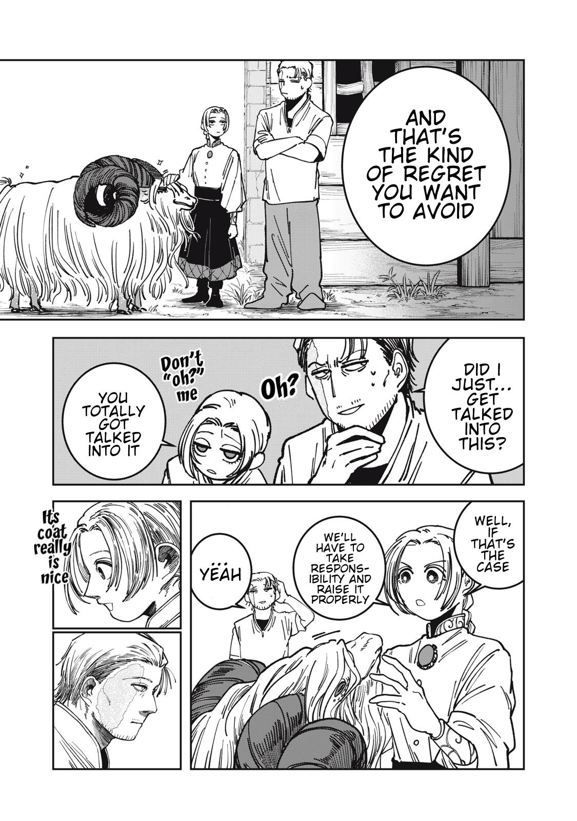 Isekai Henkyou Meshi Chap 9 - Next Chap 10