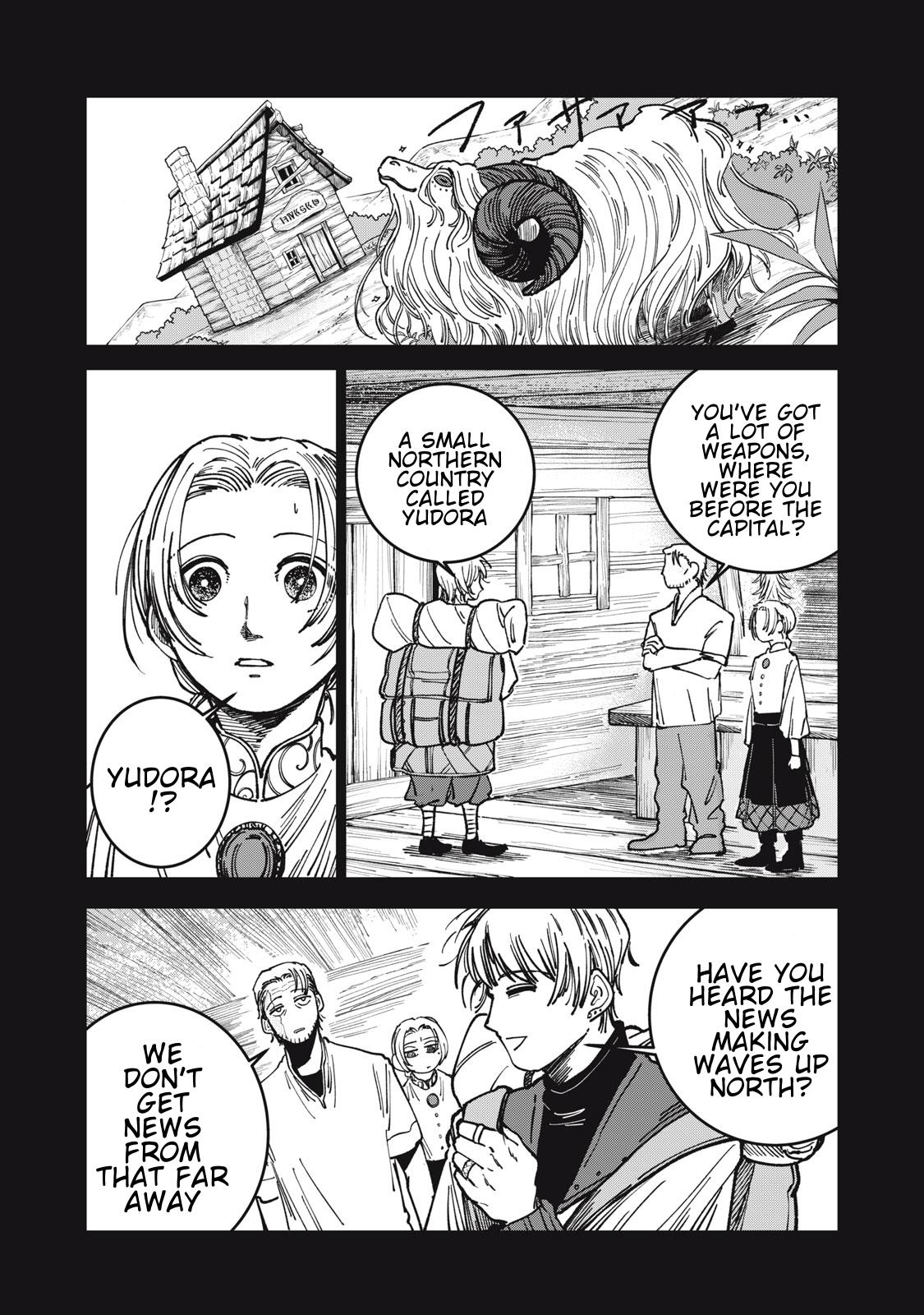 Isekai Henkyou Meshi Chap 9 - Next Chap 10