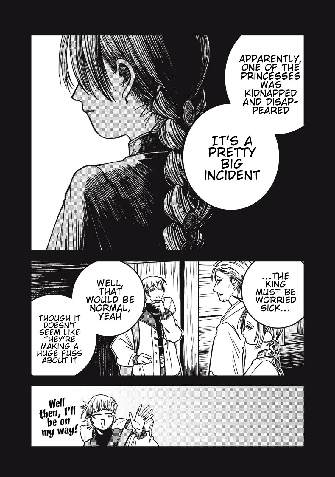 Isekai Henkyou Meshi Chap 9 - Next Chap 10