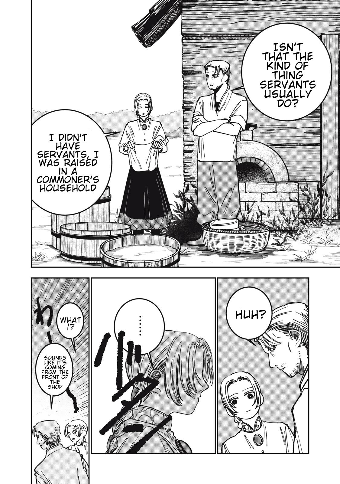 Isekai Henkyou Meshi Chap 9 - Next Chap 10