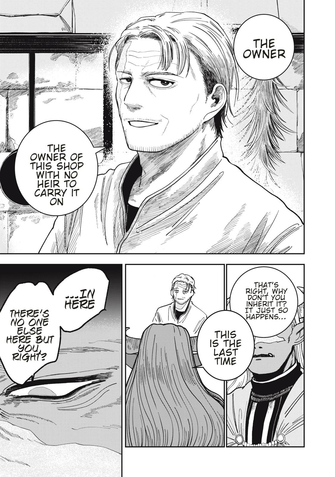 Isekai Henkyou Meshi Chap 1 - Next Chap 2