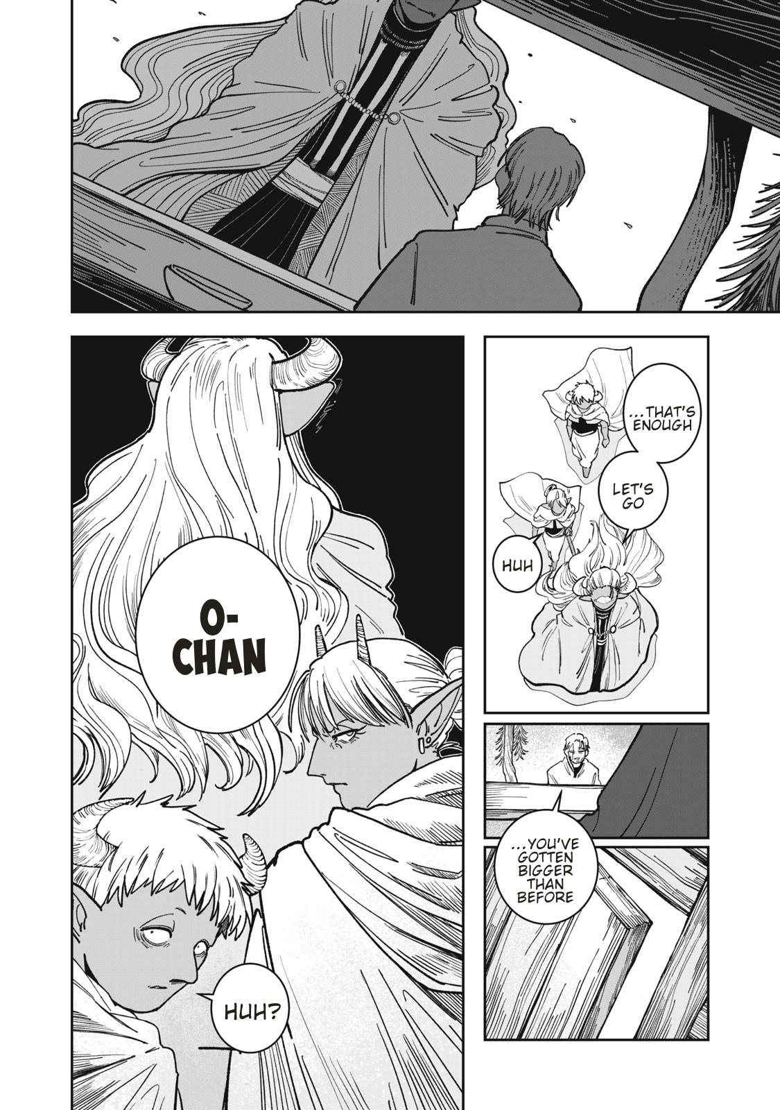 Isekai Henkyou Meshi Chap 1 - Next Chap 2