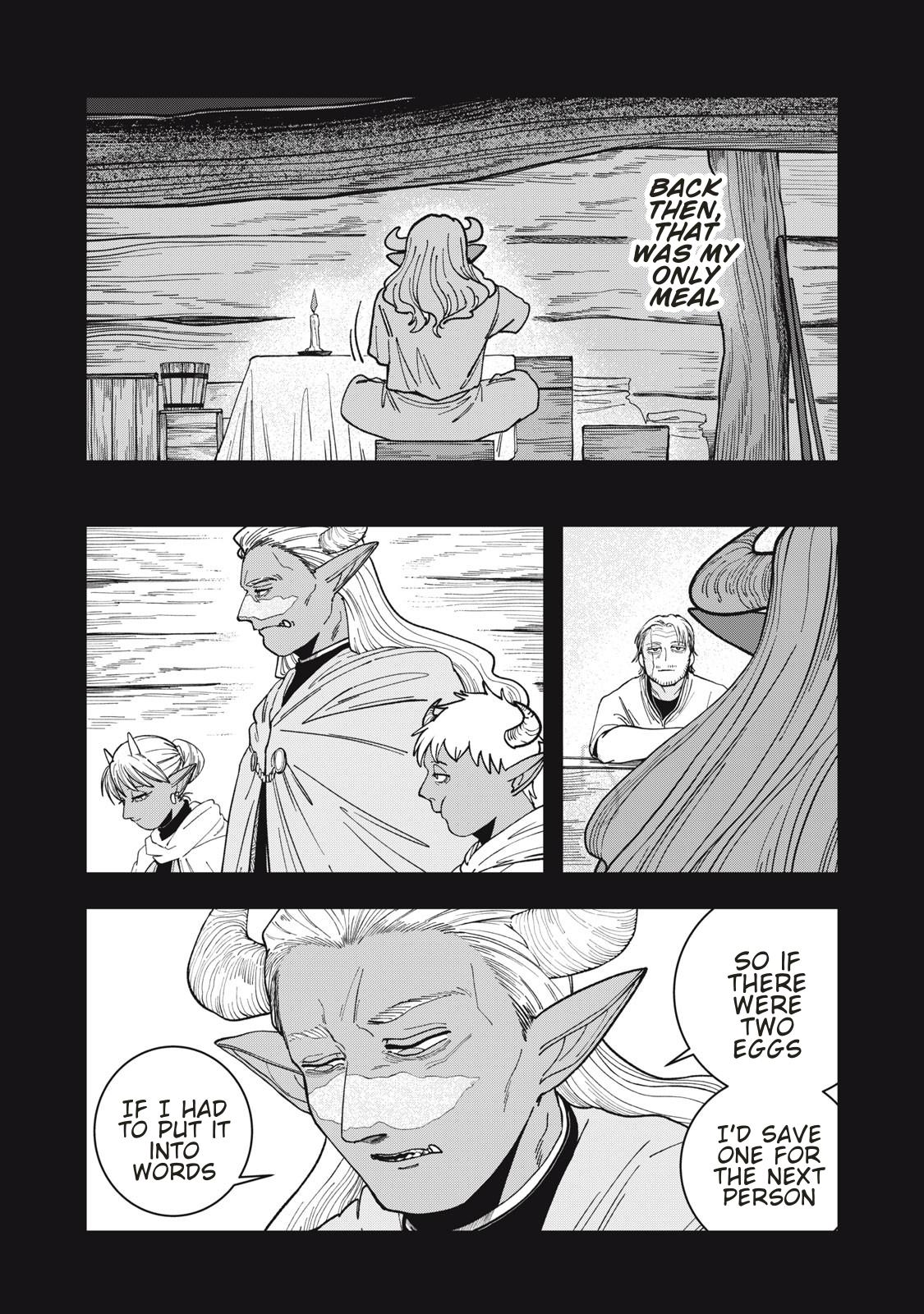 Isekai Henkyou Meshi Chap 1 - Next Chap 2