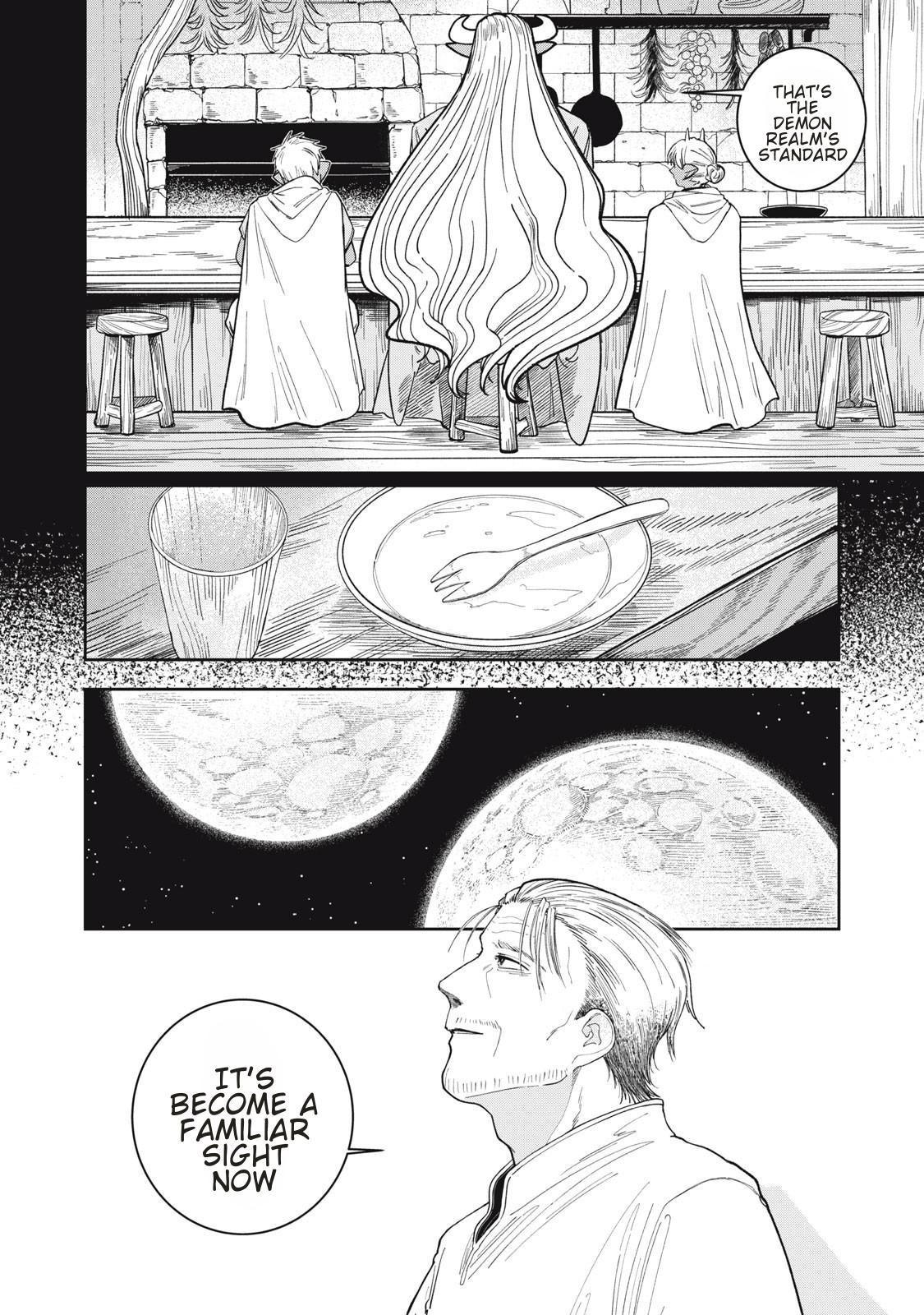 Isekai Henkyou Meshi Chap 1 - Next Chap 2