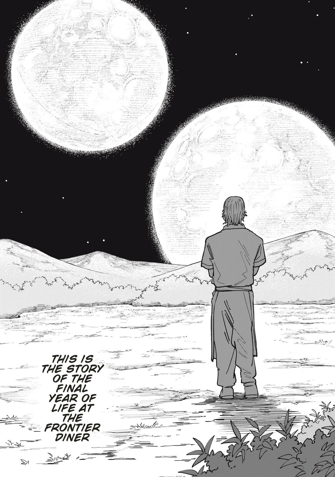 Isekai Henkyou Meshi Chap 1 - Next Chap 2