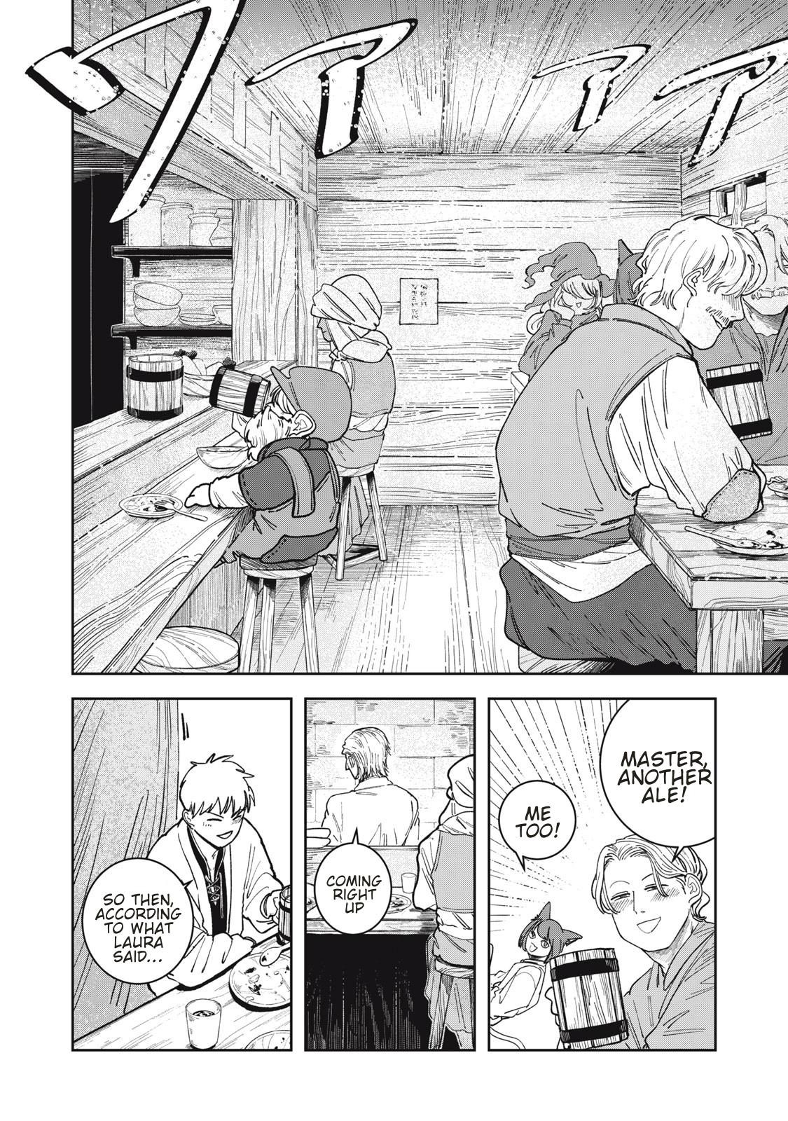 Isekai Henkyou Meshi Chap 1 - Next Chap 2