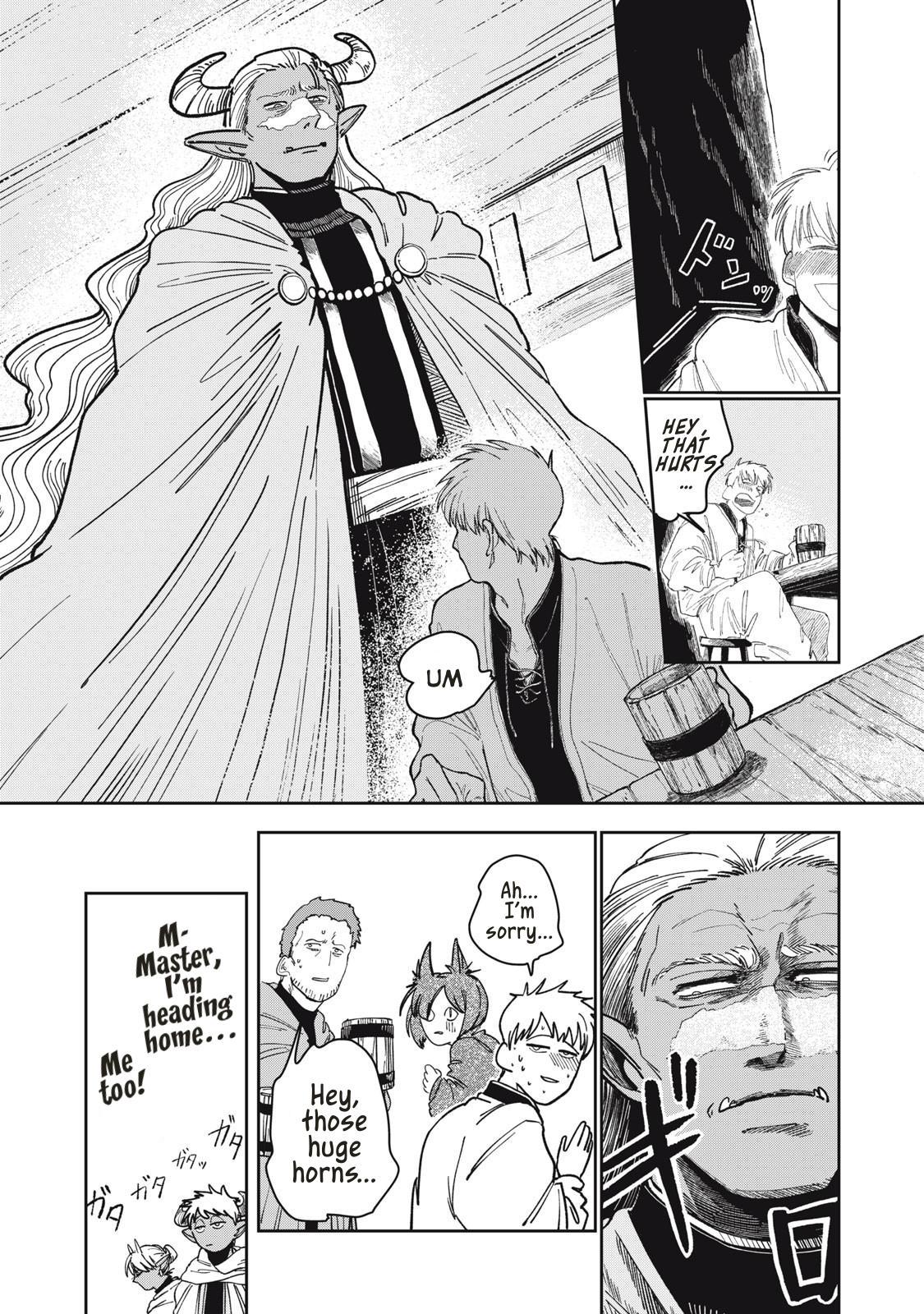 Isekai Henkyou Meshi Chap 1 - Next Chap 2