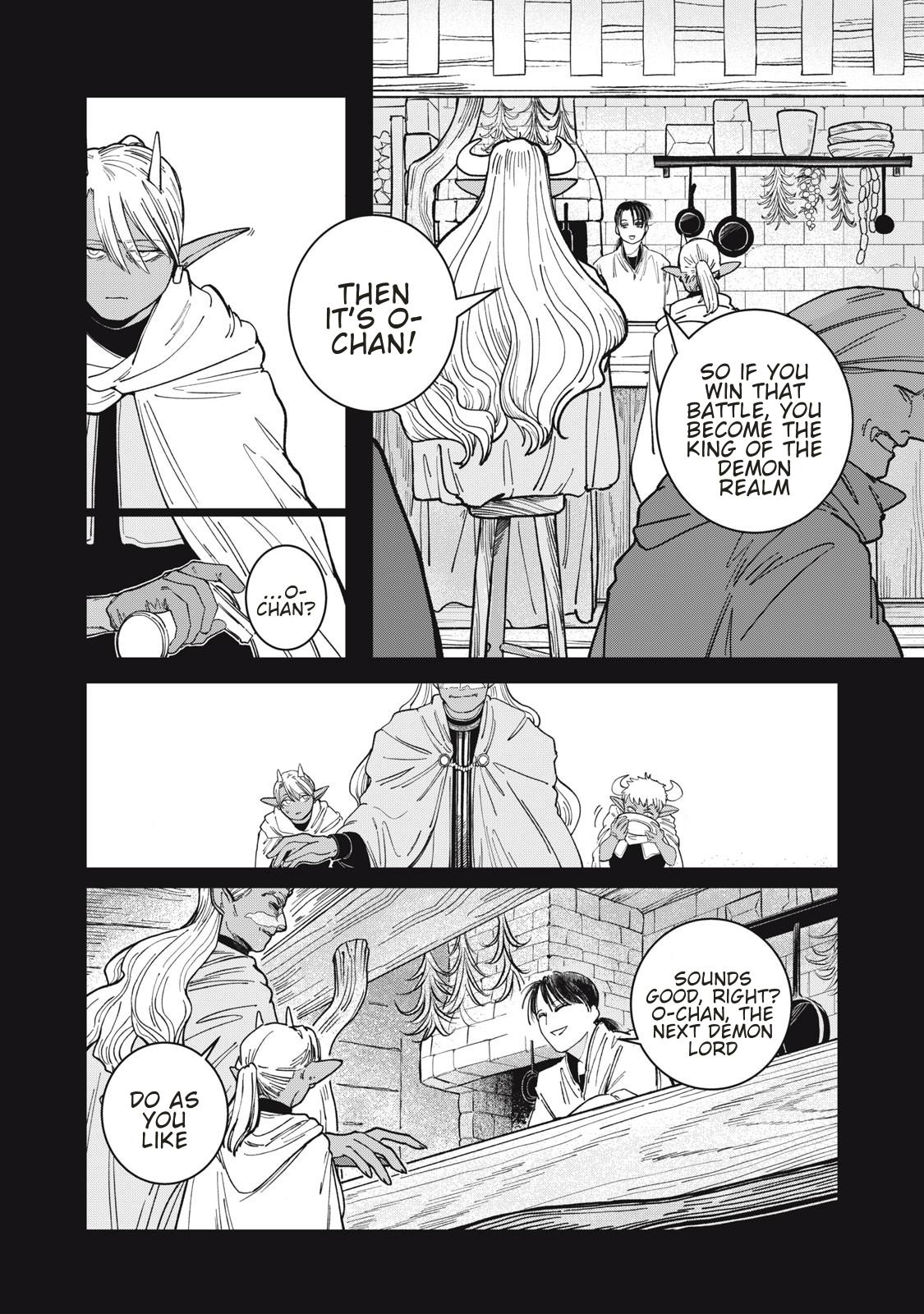Isekai Henkyou Meshi Chap 1 - Next Chap 2