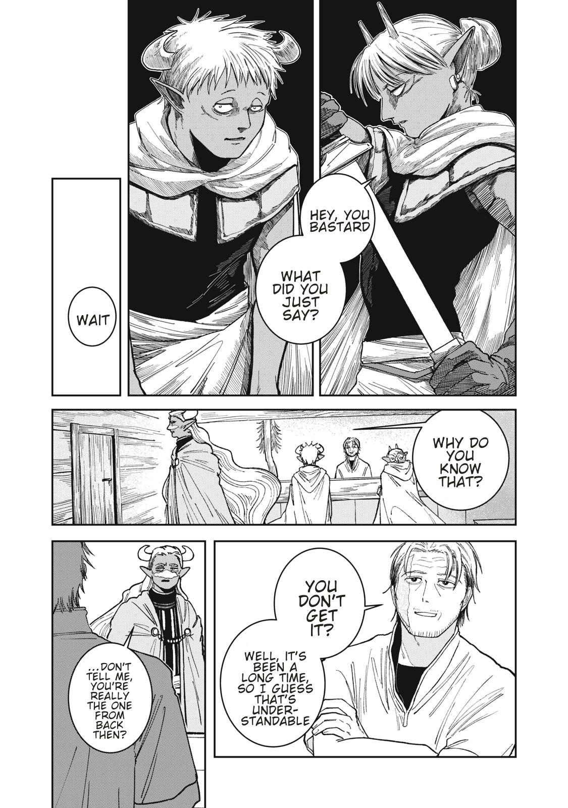 Isekai Henkyou Meshi Chap 1 - Next Chap 2