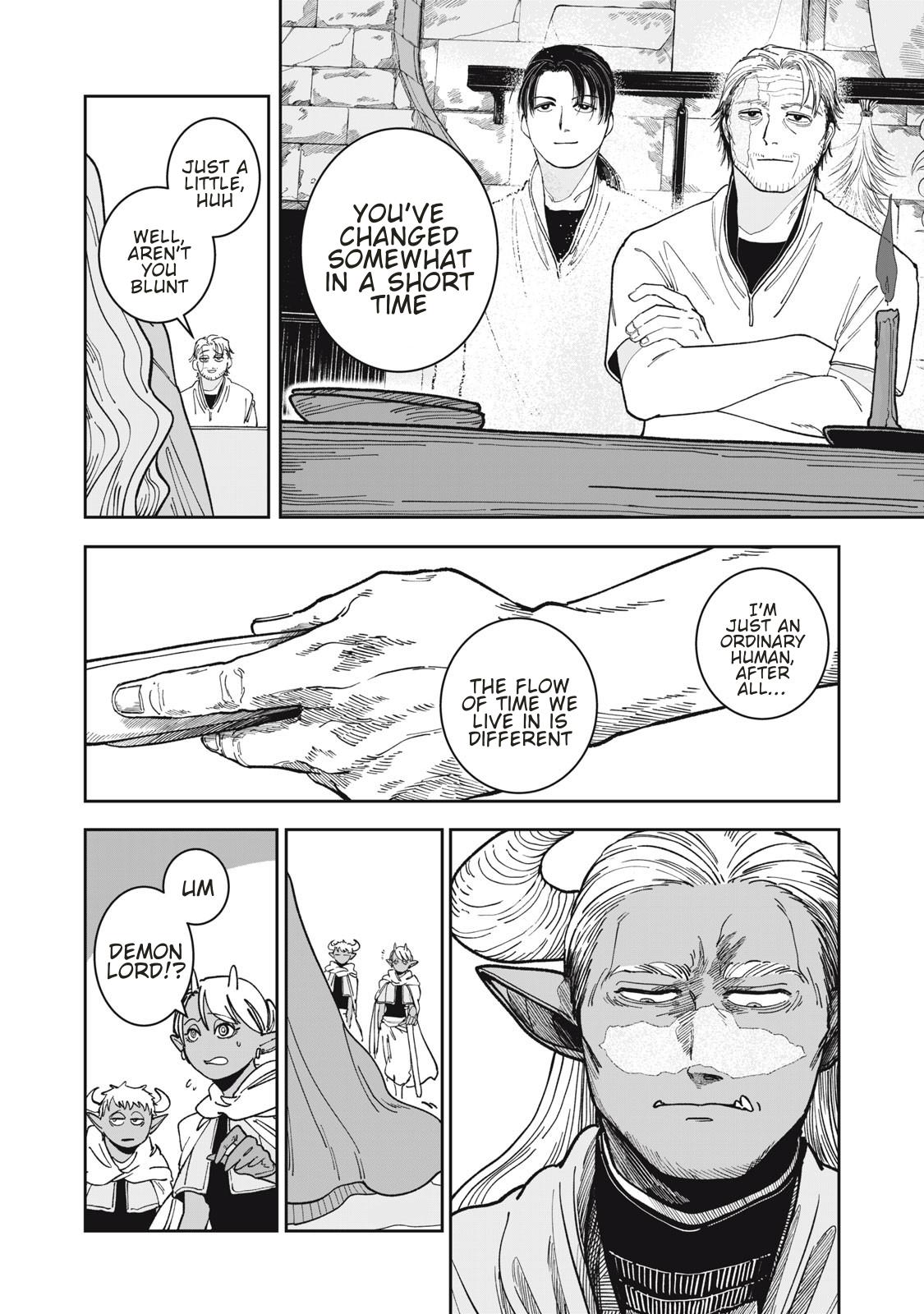 Isekai Henkyou Meshi Chap 1 - Next Chap 2