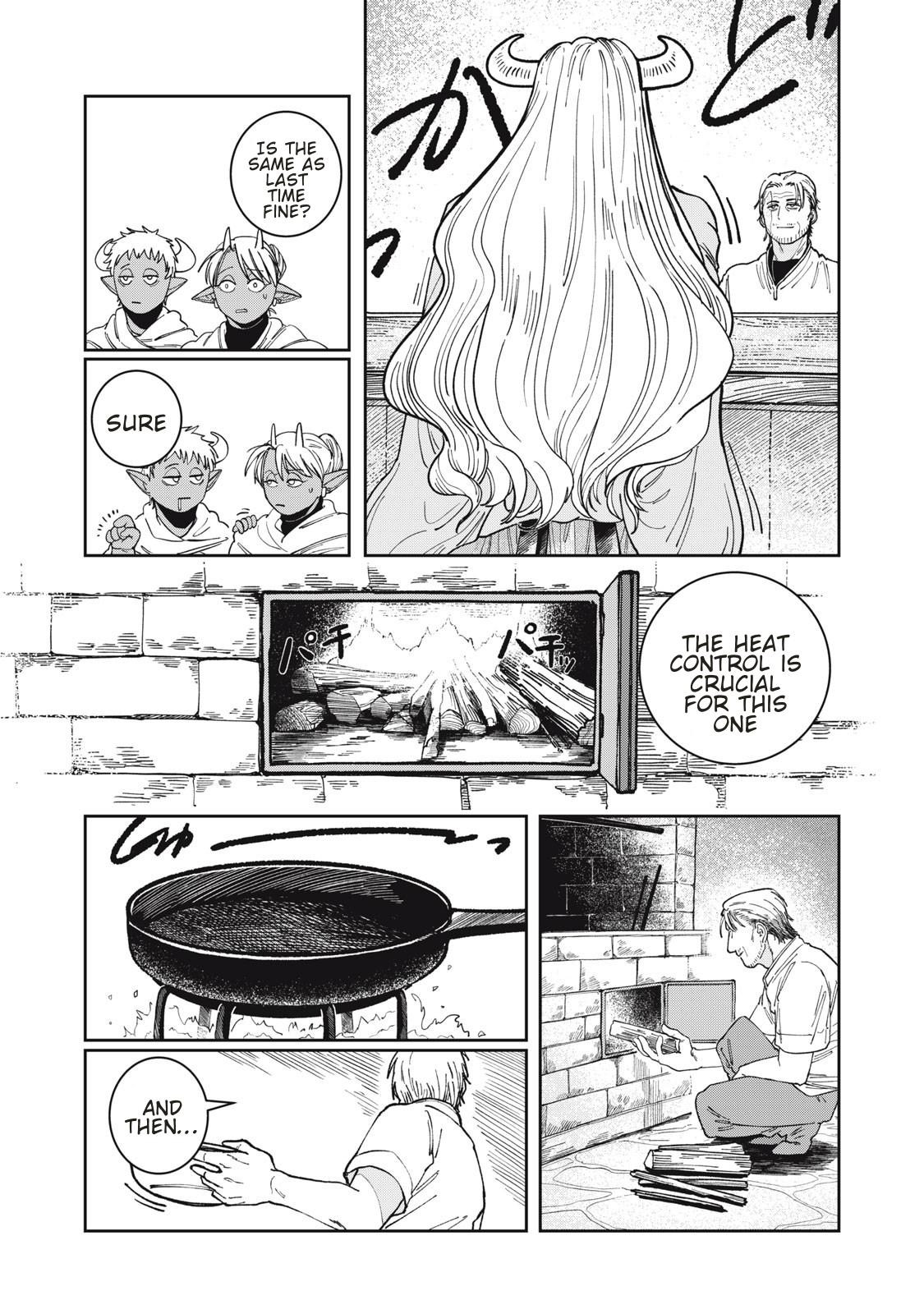 Isekai Henkyou Meshi Chap 1 - Next Chap 2