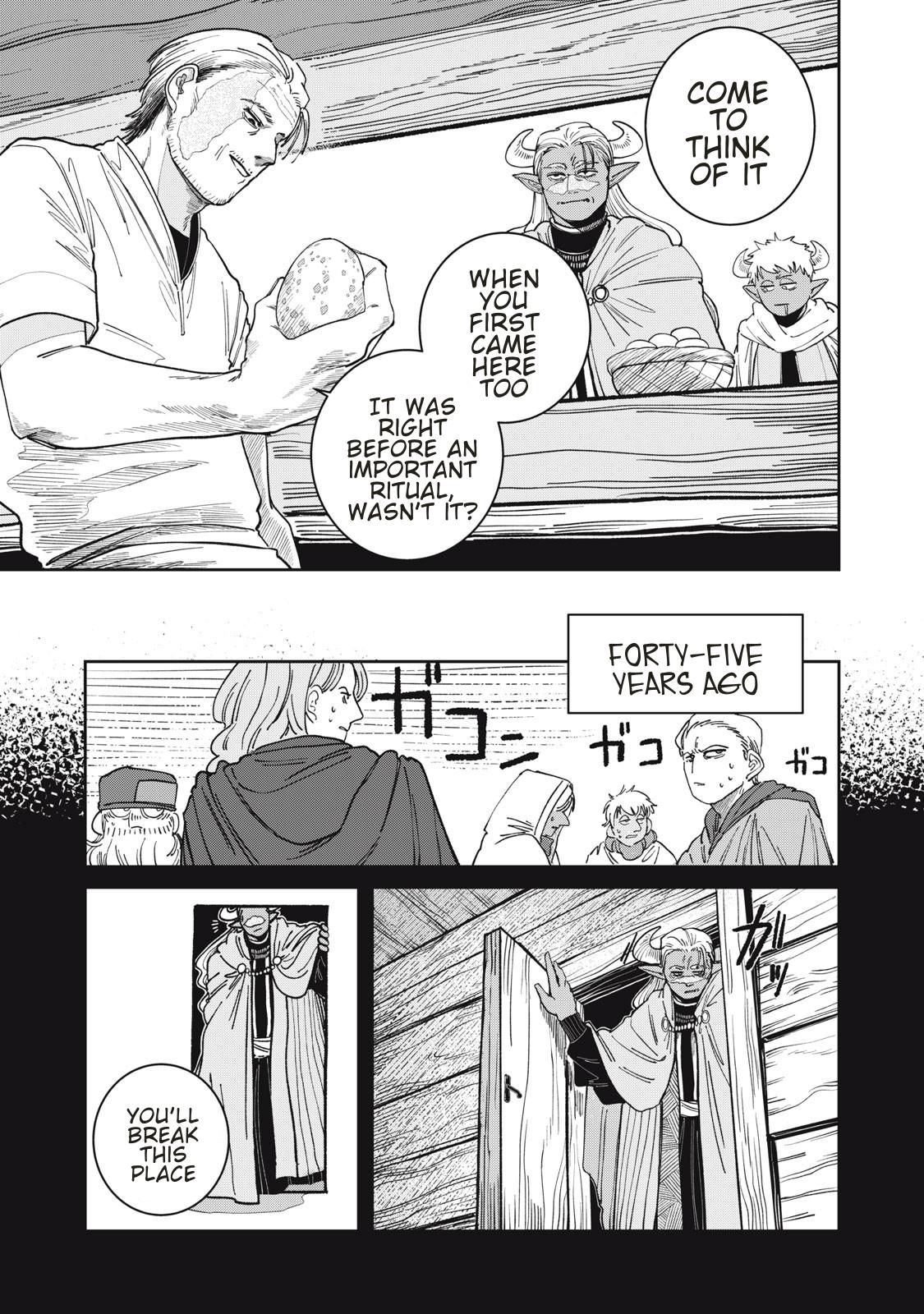 Isekai Henkyou Meshi Chap 1 - Next Chap 2