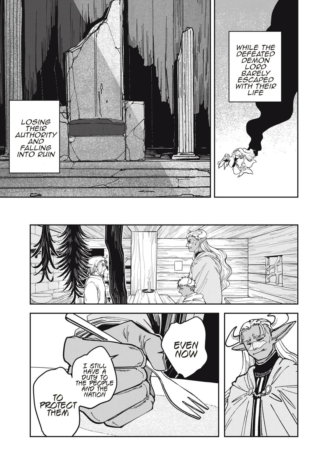 Isekai Henkyou Meshi Chap 1 - Next Chap 2