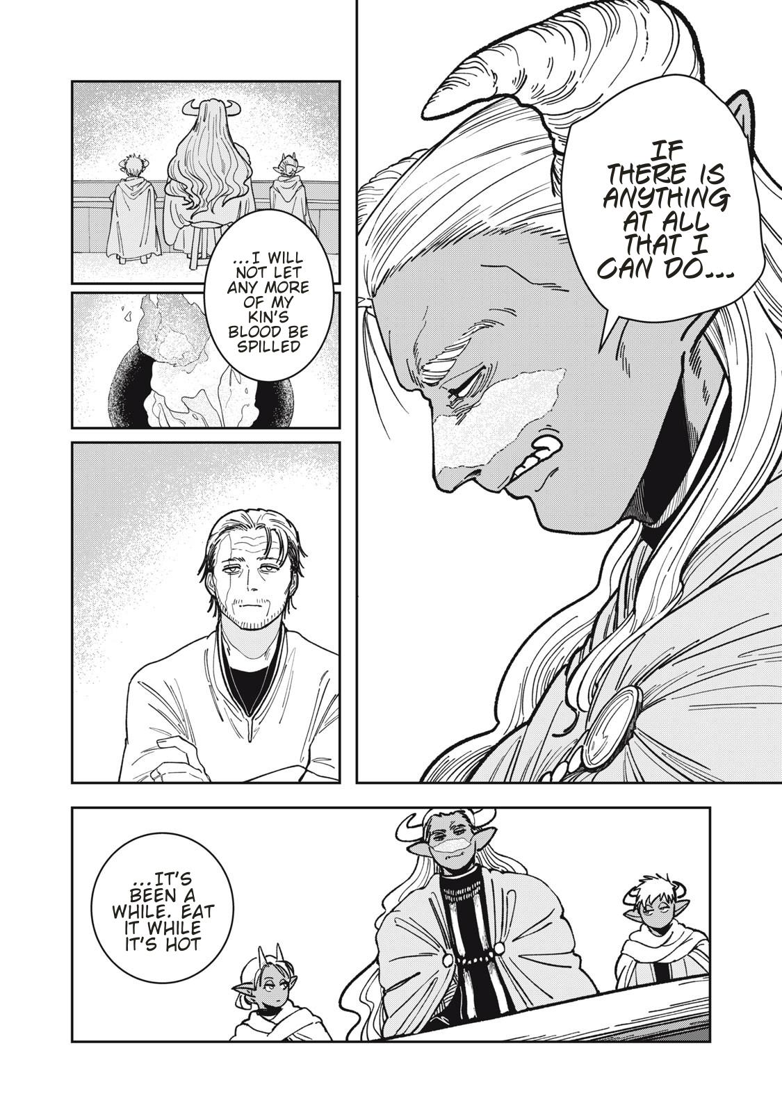 Isekai Henkyou Meshi Chap 1 - Next Chap 2