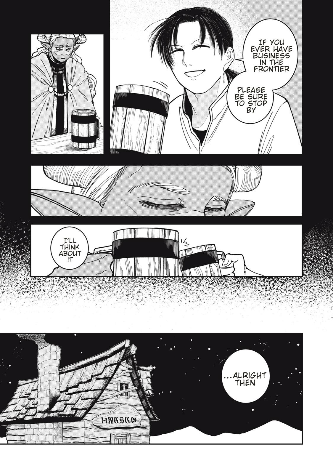 Isekai Henkyou Meshi Chap 1 - Next Chap 2