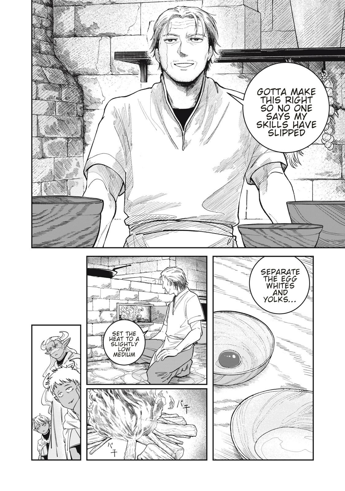 Isekai Henkyou Meshi Chap 1 - Next Chap 2