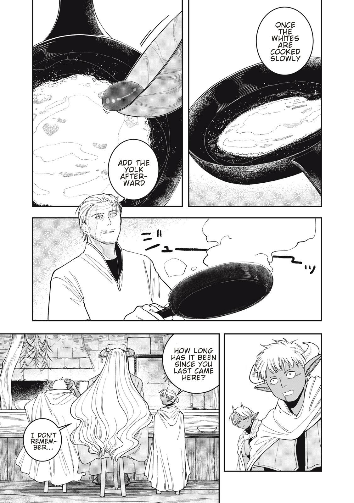 Isekai Henkyou Meshi Chap 1 - Next Chap 2