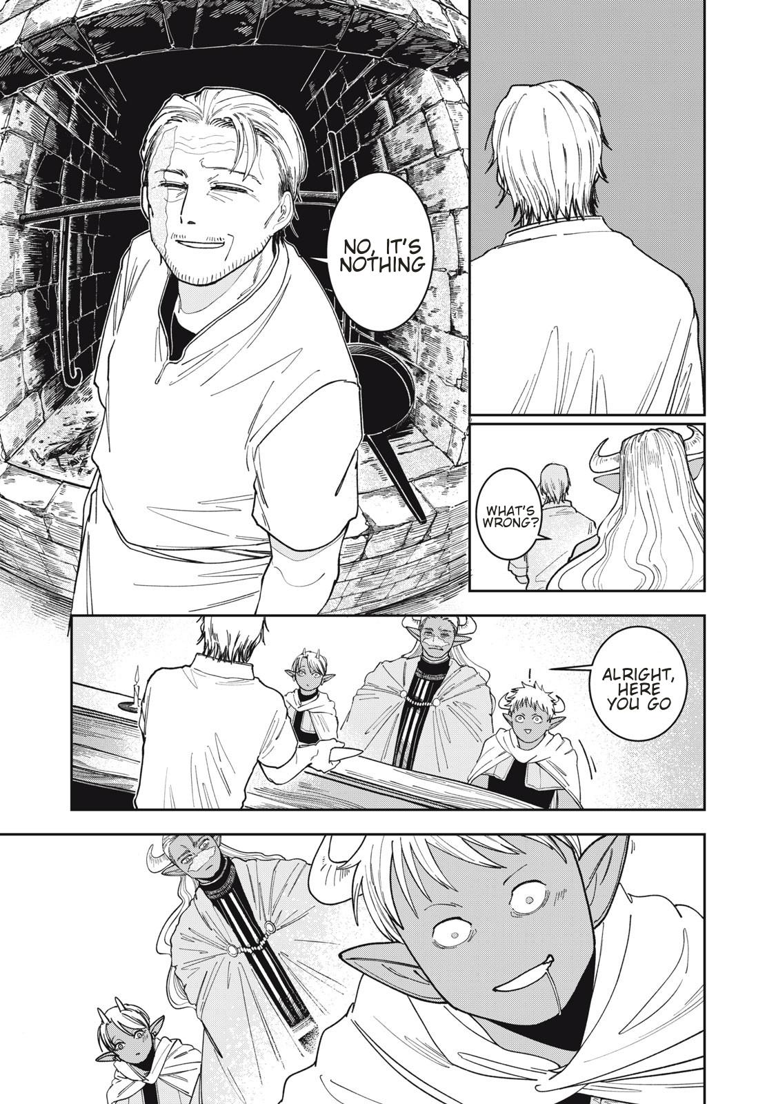 Isekai Henkyou Meshi Chap 1 - Next Chap 2