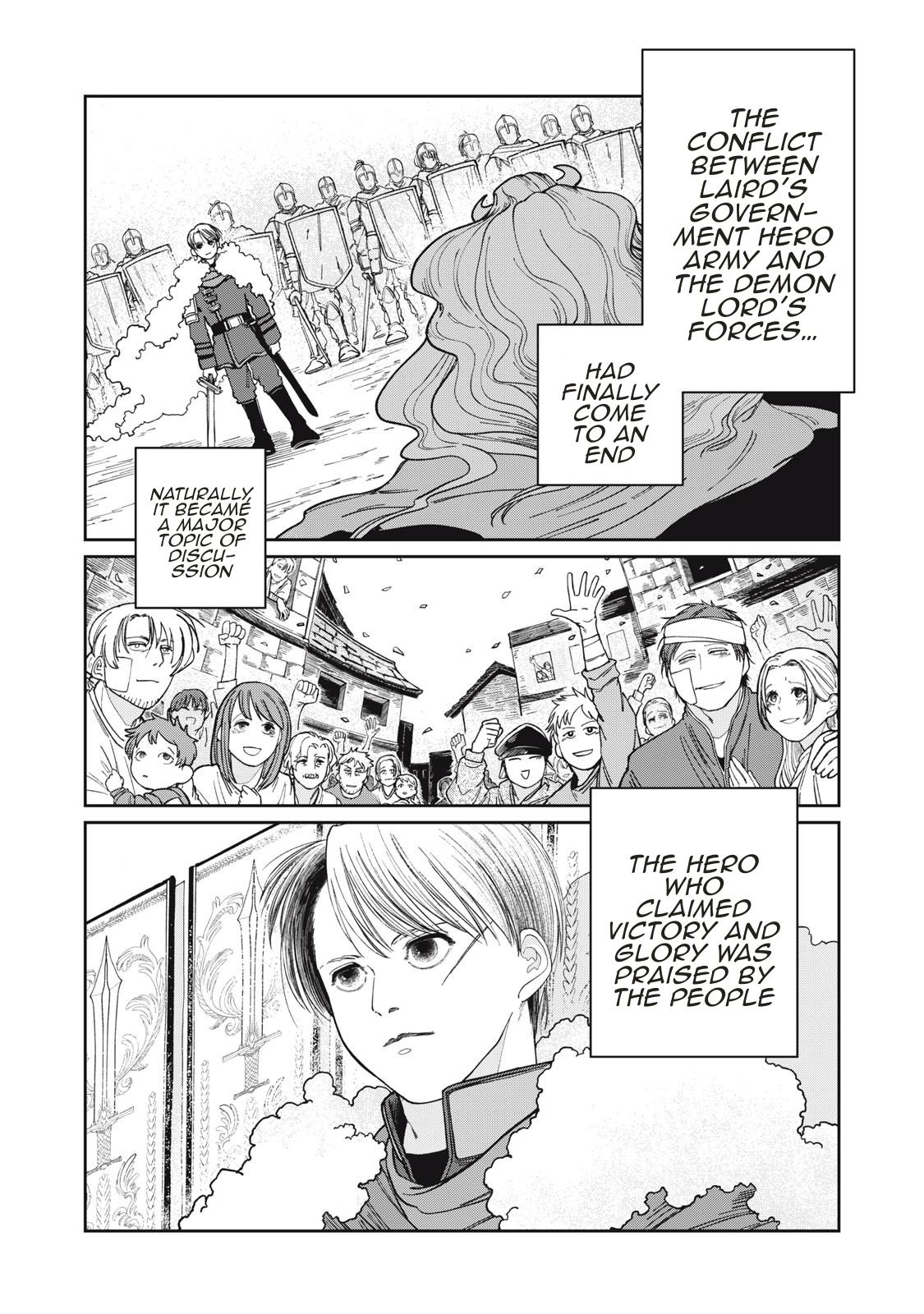 Isekai Henkyou Meshi Chap 1 - Next Chap 2