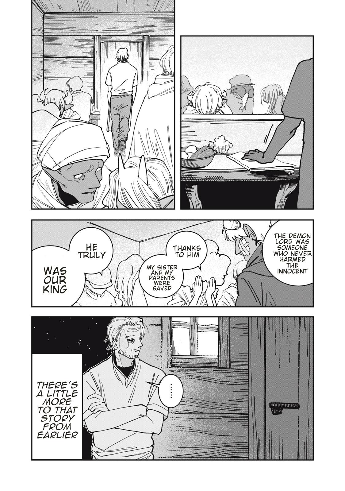 Isekai Henkyou Meshi Chap 1 - Next Chap 2