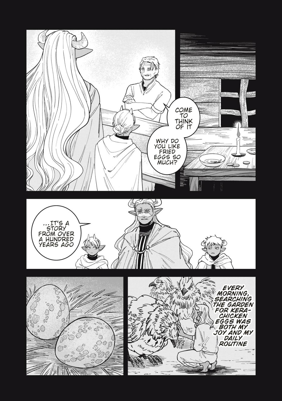 Isekai Henkyou Meshi Chap 1 - Next Chap 2