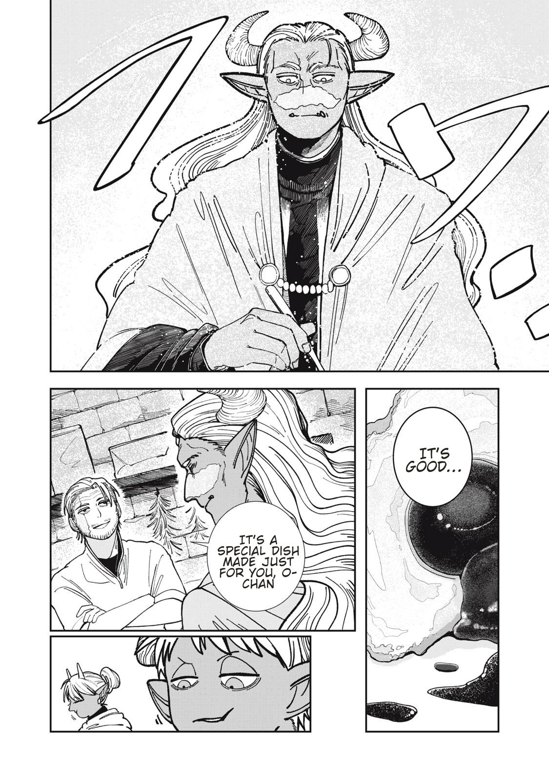 Isekai Henkyou Meshi Chap 1 - Next Chap 2