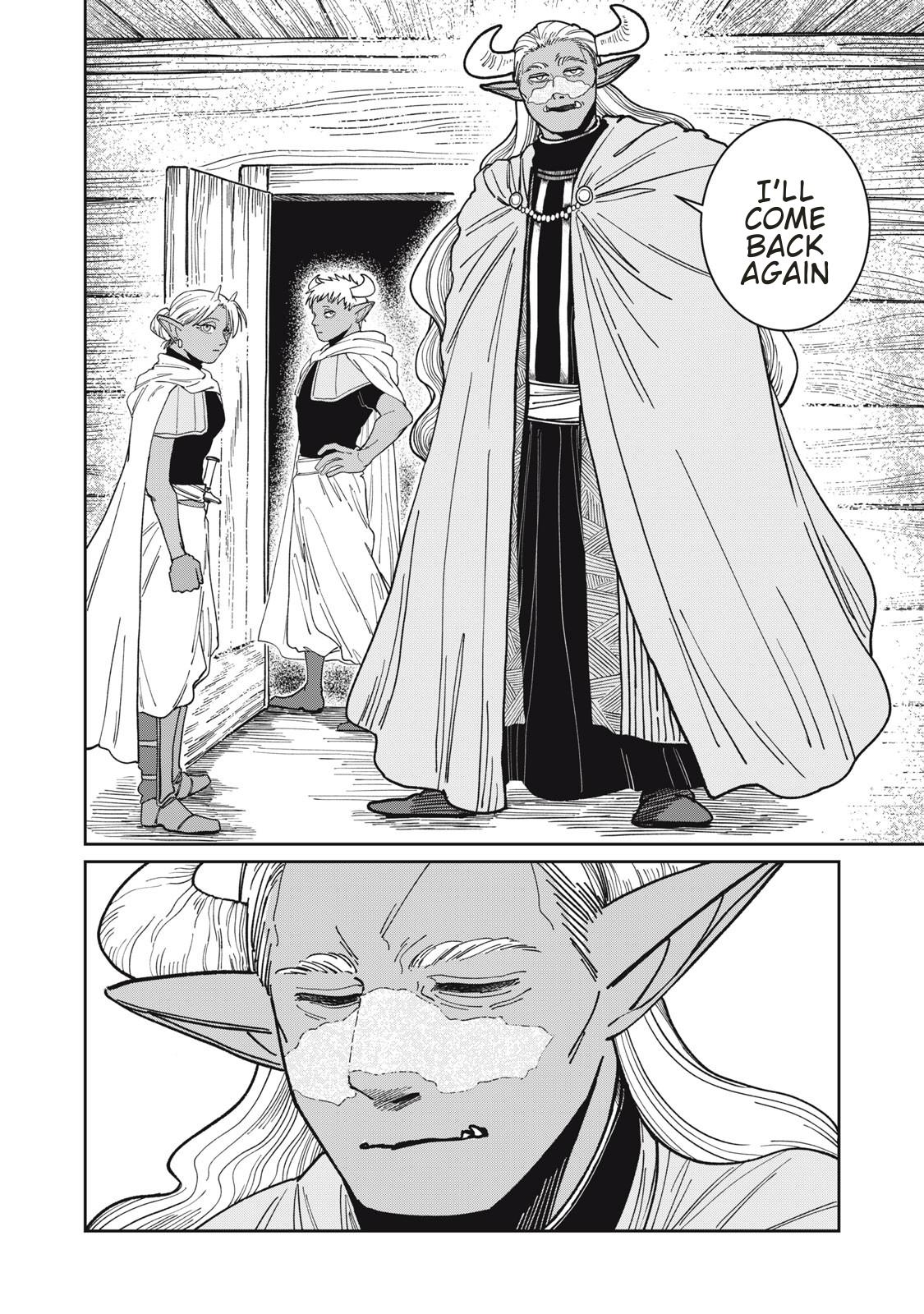 Isekai Henkyou Meshi Chap 1 - Next Chap 2