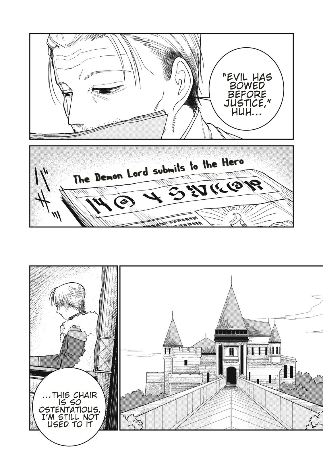 Isekai Henkyou Meshi Chap 1 - Next Chap 2