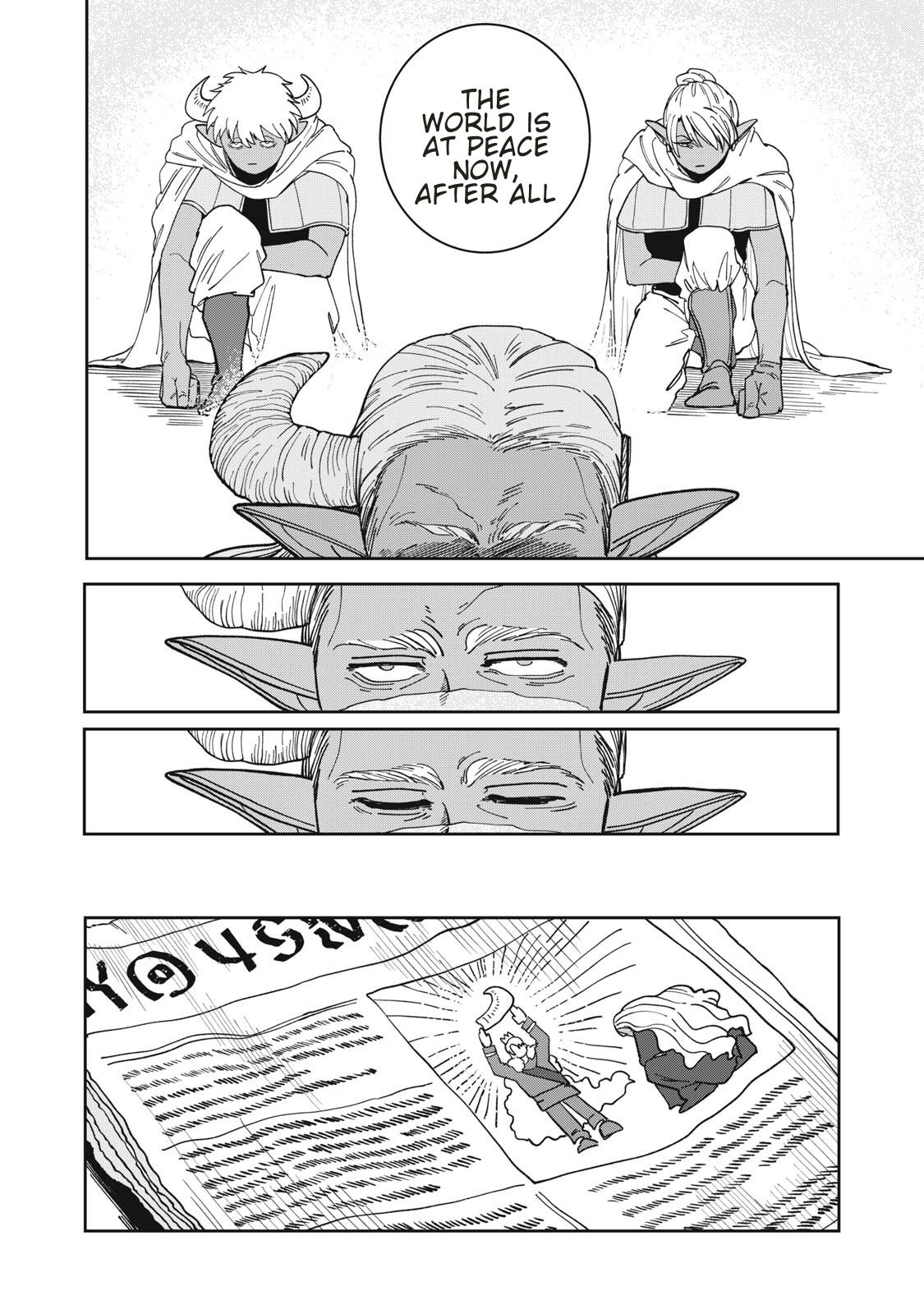 Isekai Henkyou Meshi Chap 1 - Next Chap 2