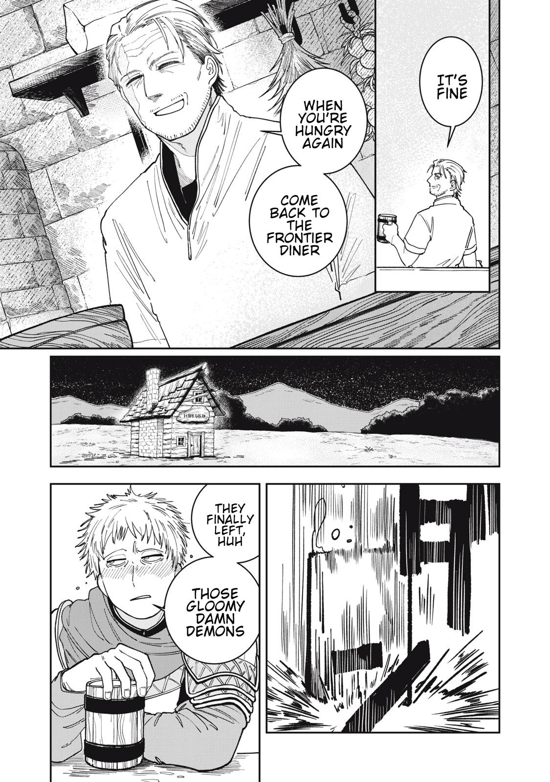 Isekai Henkyou Meshi Chap 2 - Next Chap 3