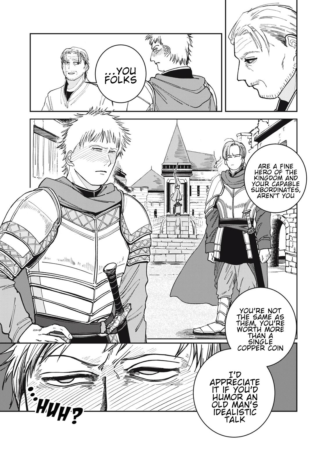 Isekai Henkyou Meshi Chap 2 - Next Chap 3